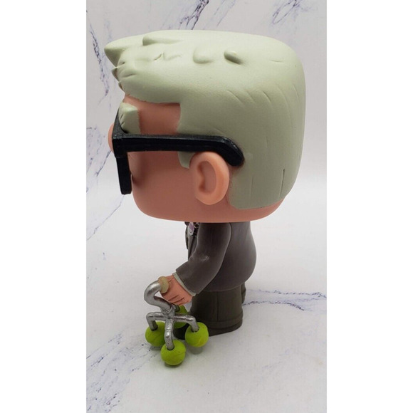 Funko POP! Disney - Up! - Carl Vinyl Figure #59 #3204 - Picture 10 of 16